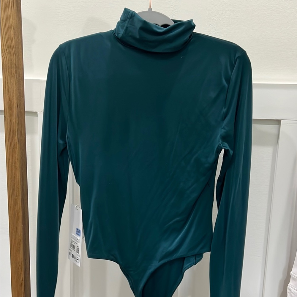 Lululemon Turtleneck Bodysuit